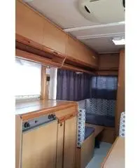 Camper Arca Europa 376 climatizzato