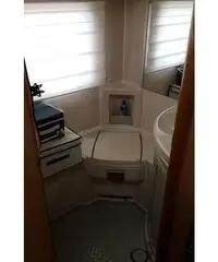 Camper Arca Europa 376 climatizzato