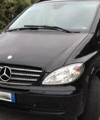 MERCEDES VIANO 2.2