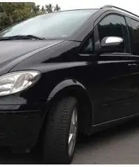 MERCEDES VIANO 2.2