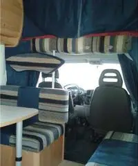 CAMPER SHARKY DEL 2007