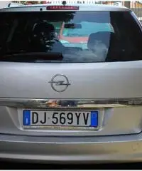 Opel Astra SW 17 cosmo