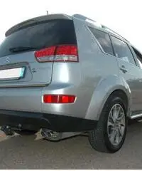 SUV Crosser 4WD escludibile 2010