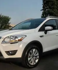 FORD KUGA 2.0 TDCI TITANIUM 4X4 163CV