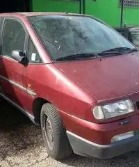 Fiat Ulysse 2.0 b/gpl