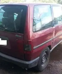 Fiat Ulysse 2.0 b/gpl