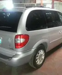 Chrysler Voyager 2.5 crd