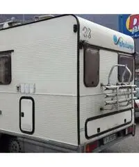 Camper mansardato 1.9 td