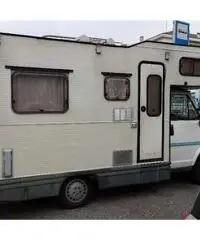 Camper mansardato 1.9 td