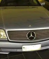 MERCEDES 300 SL 24 VALVOLE