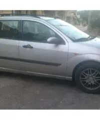 Vendo ford focus sw ghia