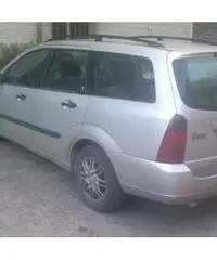 Vendo ford focus sw ghia