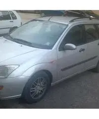 Vendo ford focus sw ghia
