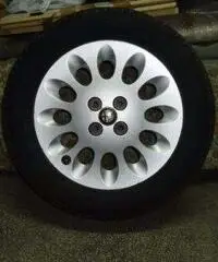 Cerchi in Lega da 15 Alfa Romeo - Puglia