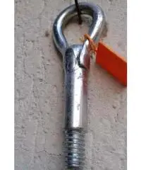 OPEL MERIVA GANCIO TRAINO ACCESSORI AUTO - Napoli