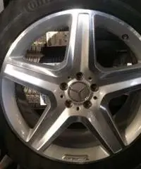 GOMME E CERCHI PER MERCEDES ML - Piacenza