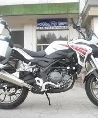 Benelli TRK 251 ABS - NUOVO