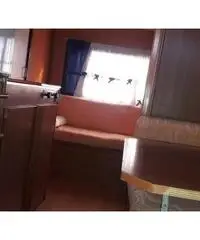 Camper da riparare pompa gasolio