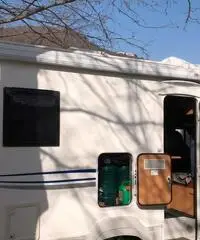 Camper semintegrale eliot