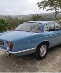 Jaguar xj6/xj12