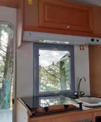 Rimor 607 Ford Transit