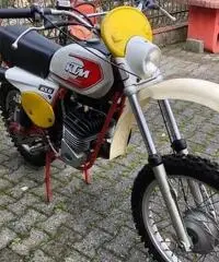 KTM Altro modello - 1978
