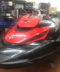Moto d'acqua usata sea doo rxt 260