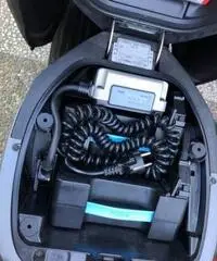 Askoll eS3 - Scooter 100% elettrico 5600km - 2019