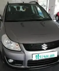 Suzuki SX4 1600 GPL unico proprietario