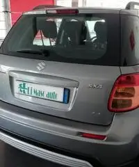 Suzuki SX4 1600 GPL unico proprietario