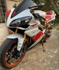 Yamaha YZF R1 2007/2008 immatricolata 2009