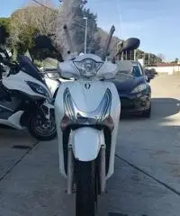 Honda sh 150 abs #garanzia _ rate permute