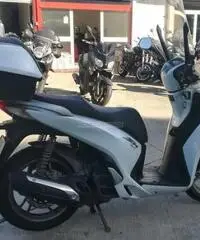 Honda sh 150 abs #garanzia _ rate permute