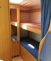 Camper Rimor 6 posti