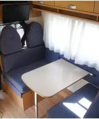 Camper Rimor 6 posti