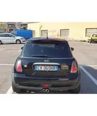Mini cooper S 1.6 16v 170cv 165.000