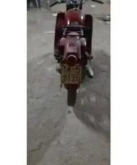 Moto guzzi del 1934 per appassionati d'epoca