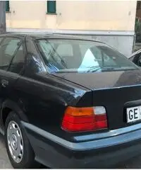 Bmw 318 berlina 1991 km origi