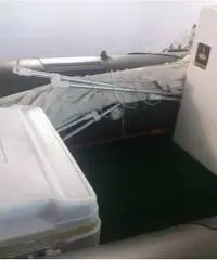 Gommone Nova Marine 430 + motore 25 CV Johnson