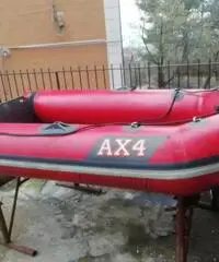 Gommone ax4 3,20 metri