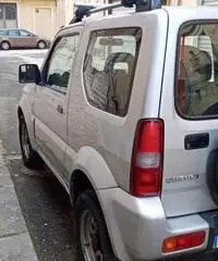 Suzuki Jimny 1.5 diesel 4WD