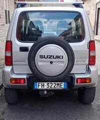 Suzuki Jimny 1.5 diesel 4WD