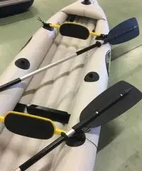 Canoa zodiac jubo tramper