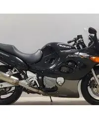 Suzuki GSX 750 F - Nero