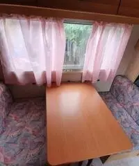 Camper roller Team caravan