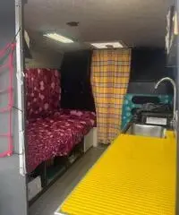 Mercedes Vito 115cd camperizzato