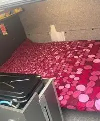 Mercedes Vito 115cd camperizzato