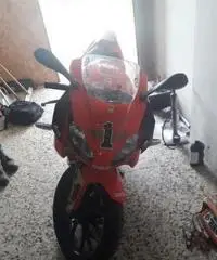 Aprilia RS 50 - 2008