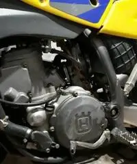 Husqvarna wr 250 2004