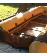 Gommone bat 480 tubolari perfetti